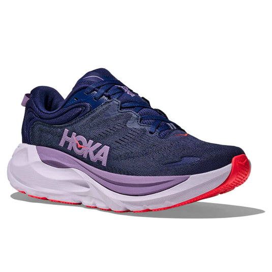 Hoka One One Women's Gaviota 6 Sneaker Midnight Blue/Varsity Navy