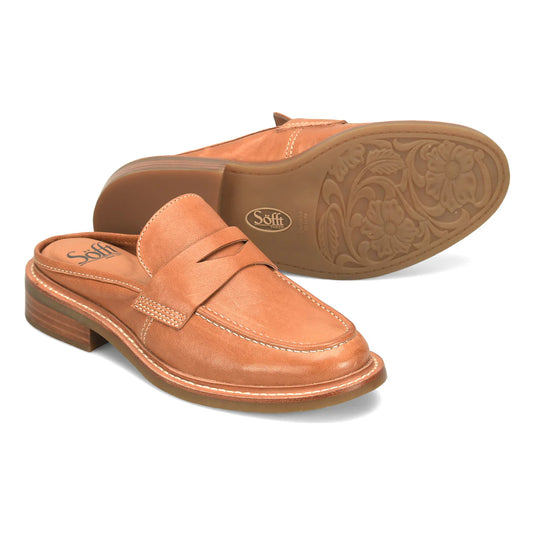 Sofft Monique Women's Slip-on shoe - Honey