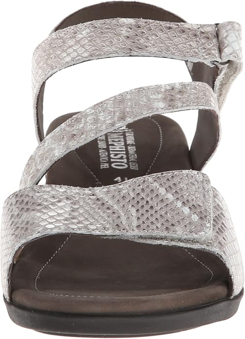 Mephisto Women's Pricila Slingback Sandal - Light Sand