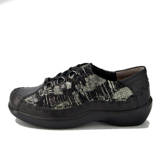 Ziera Women's Allsorts Black/Khaki