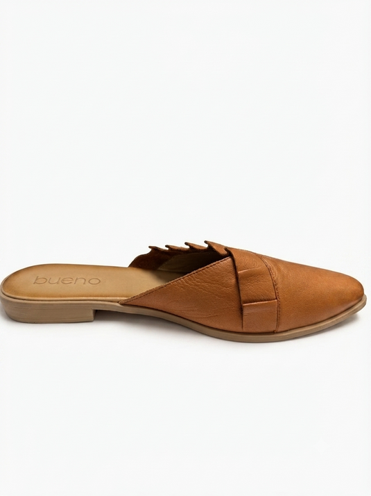 Bueno Women's Bess Sandal - Tan