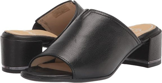 ARA Women's Grado 1215905 Heeled Sandals, Black Schwarz