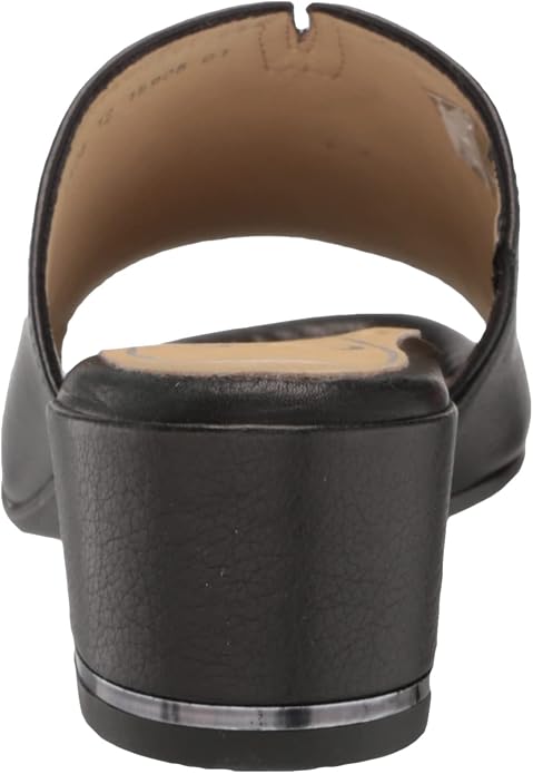 ARA Women's Grado 1215905 Heeled Sandals, Black Schwarz