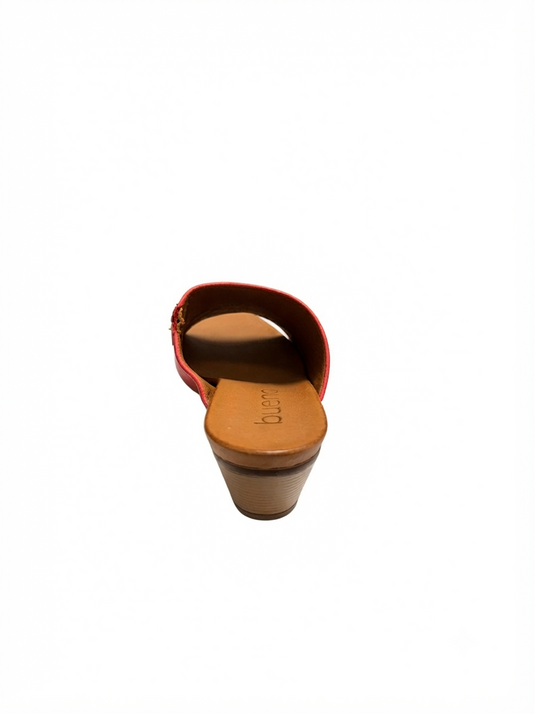 Bueno Women's Simone Sandal - Red