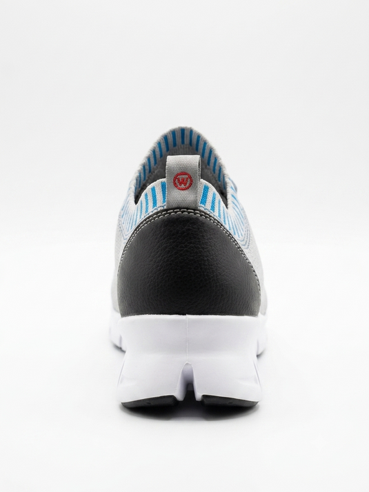 Wolky Women's Terra - Grey/Black