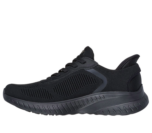 Skechers Slip-ins: BOBS Sport Squad Chaos - Black