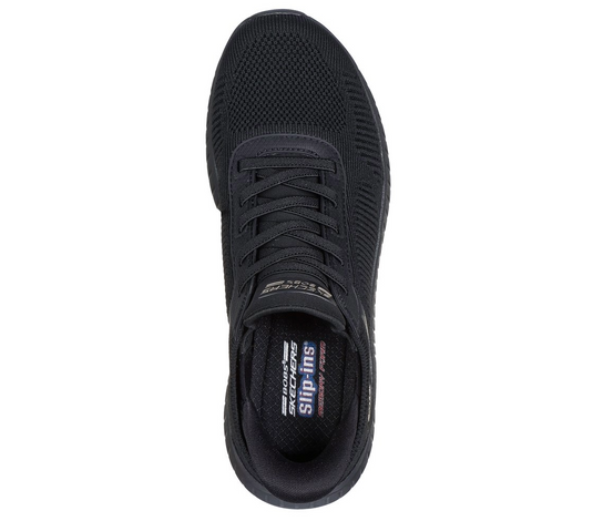 Skechers Slip-ins: BOBS Sport Squad Chaos - Black