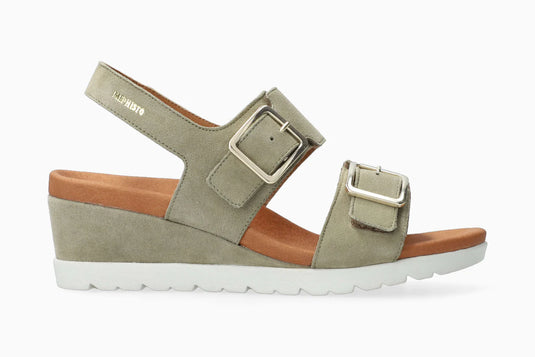 Mephisto Women's Ysabel Light Kaki