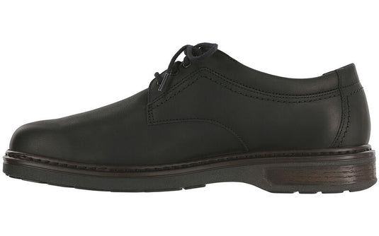 SAS Men's Aden Lace Up Oxford Black