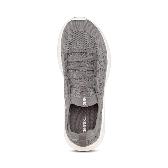 Aetrex Carly Arch Support Sneaker - Grey