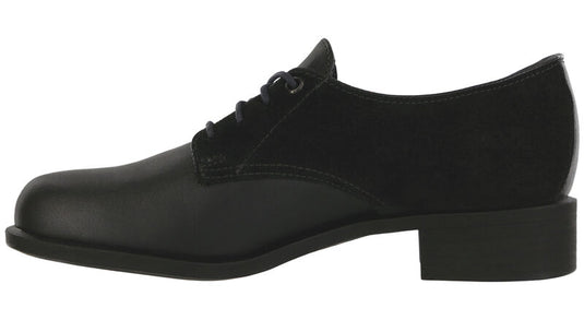 SAS Women's Annex Oxford Dress Shoes Caviar