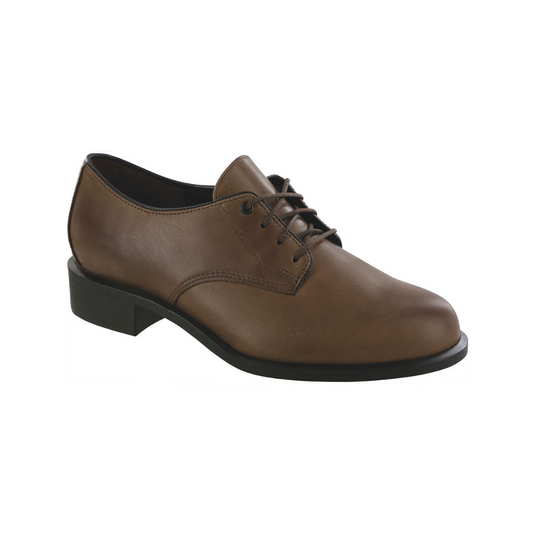 SAS Women's Annex Oxford Dress Shoes Darkwood