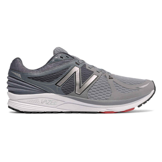 New Balance Men's MPRSMGR Grey/Red