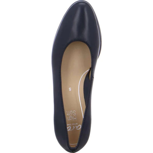 Ara Women's Orly-Highsoft Navy Nappasoft