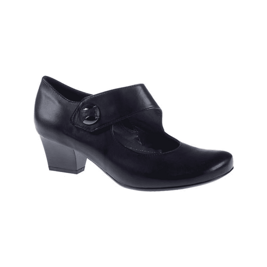 Ara Women's Oriana Black Leather