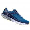 Hoka One One Men's Arahi 3  Running Shoes Blue Sapphire/Mood Indigo