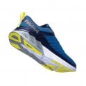 Hoka One One Men's Arahi 3  Running Shoes Blue Sapphire/Mood Indigo