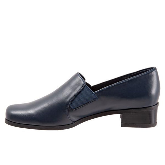 Trotters Women's Ash Navy