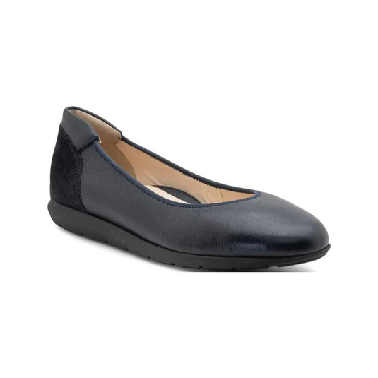 Ara Women's Sarah Flat Black