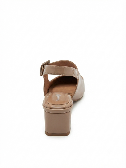 Beautifeel Women's Maisy Champagne shiny scale