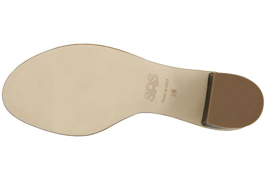 SAS Bianca Quarter Strap Sandal Black