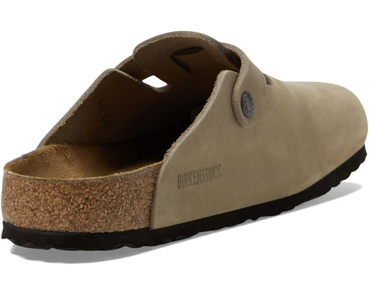 Birkenstock Sandals Boston Tobbaco