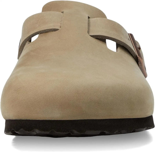 Birkenstock Sandals Boston Tobbaco