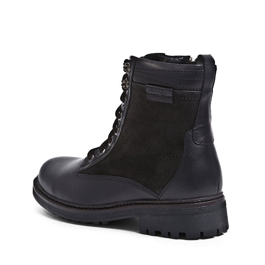 Blondo Men's Jetson Zip & Lace Boots Black