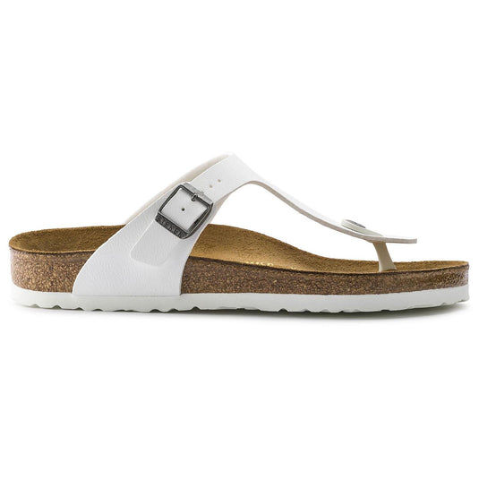 Birkenstock Sandals Gizeh White