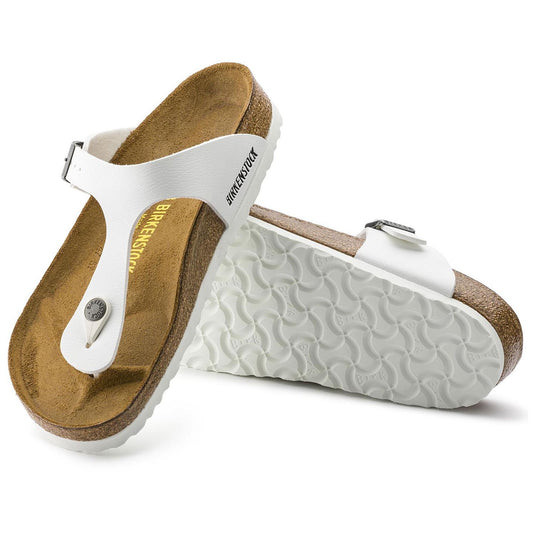 Birkenstock Sandals Gizeh White