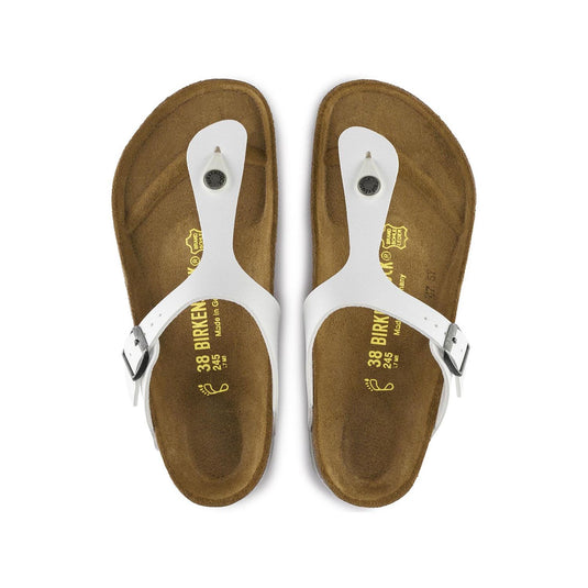 Birkenstock Sandals Gizeh White