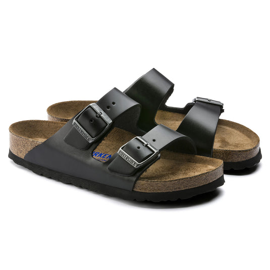 Birkenstock Sandals Arizona Amalfi Black