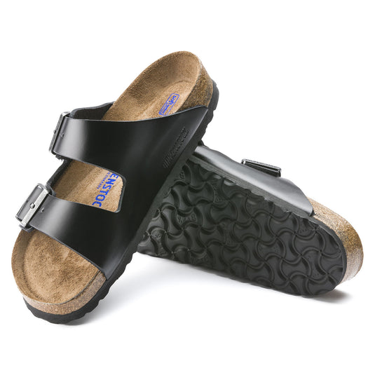 Birkenstock Sandals Arizona Amalfi Black