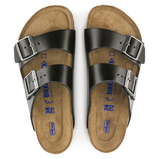 Birkenstock Sandals Arizona Amalfi Black