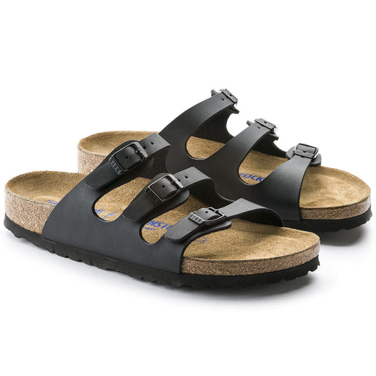 Birkenstock Sandals Florida Black