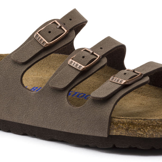 Birkenstock Sandals Florida Mocha