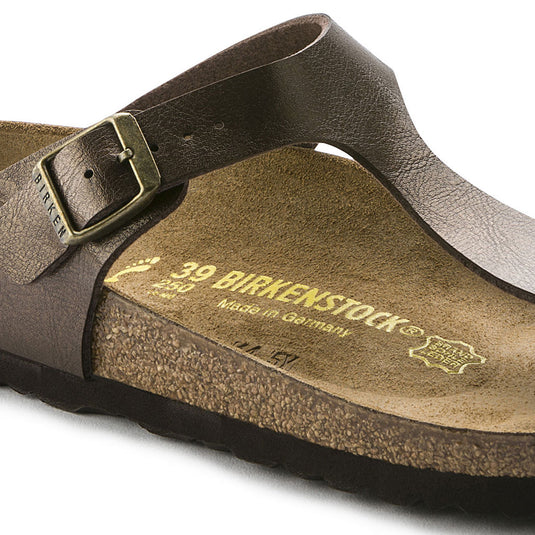 Birkenstock Sandals Gizeh Graceful Toffee