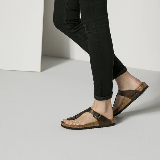 Birkenstock Sandals Gizeh Graceful Toffee