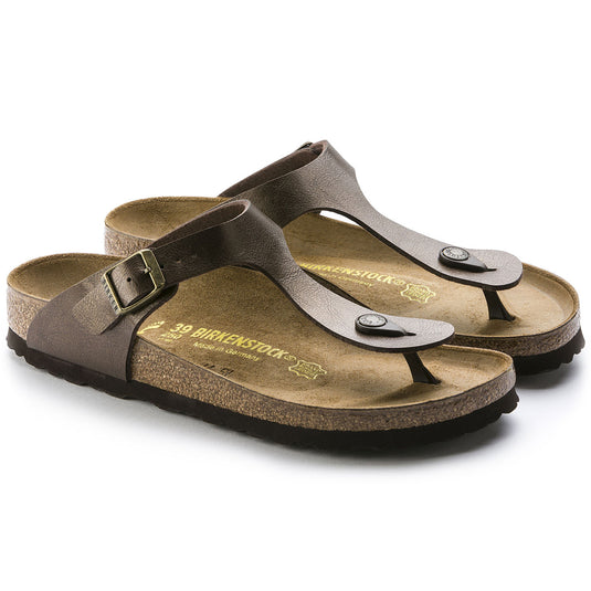 Birkenstock Sandals Gizeh Graceful Toffee