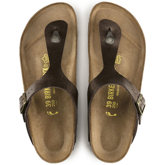 Birkenstock Sandals Gizeh Graceful Toffee