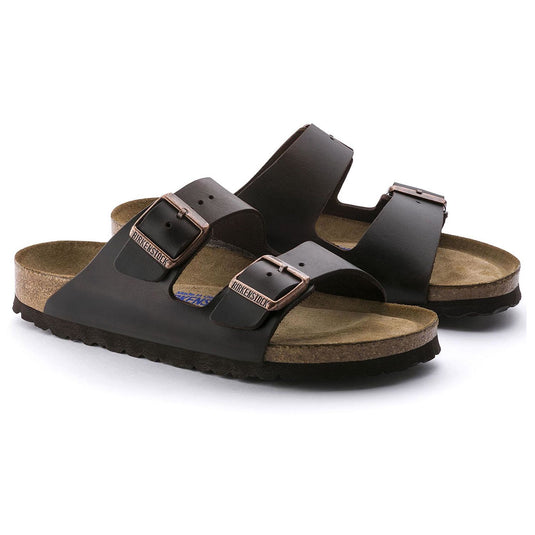 Birkenstock Sandals Arizona Amalfi Testa Di Moro