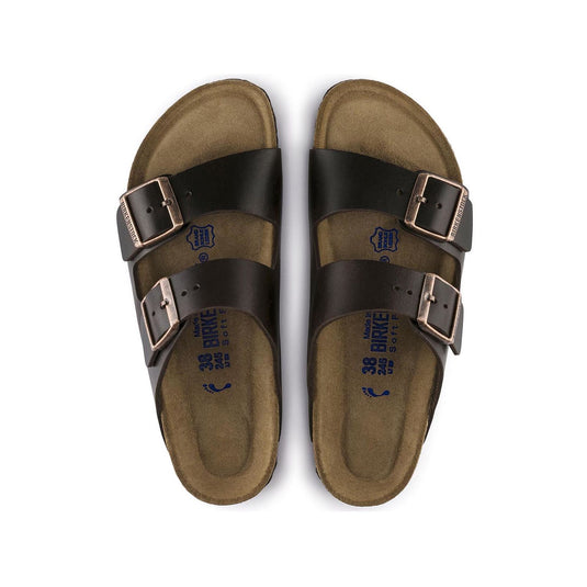 Birkenstock Sandals Arizona Amalfi Testa Di Moro