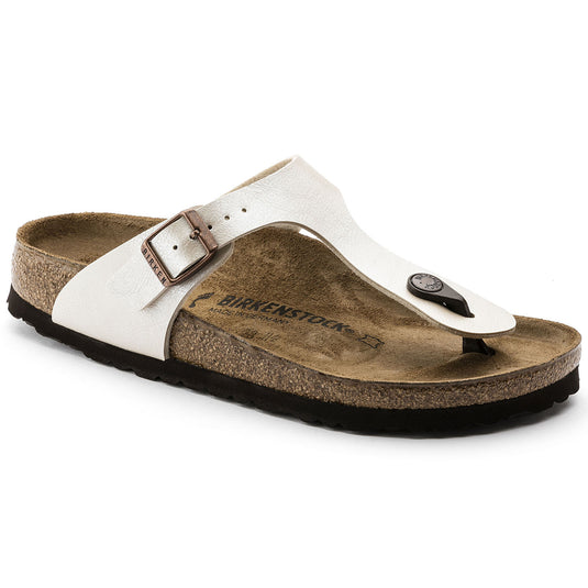 Birkenstock Sandals Gizeh Graceful White