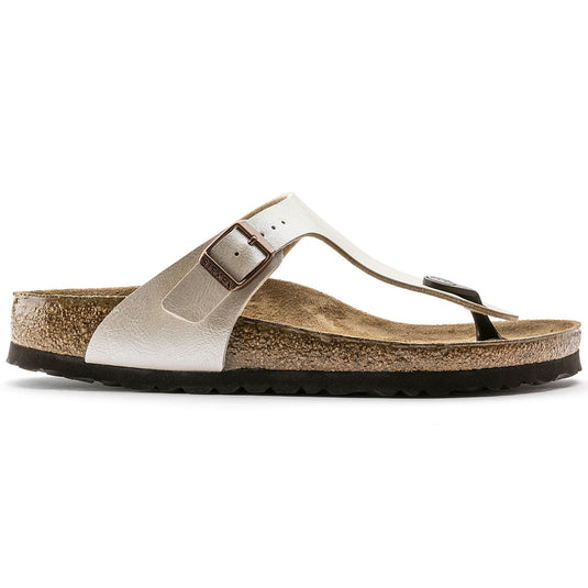 Birkenstock Sandals Gizeh Graceful White