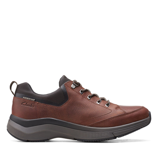 Clarks Men's Wave 2.0 Vibe Brown