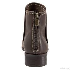 Trotters Women's Ladue Boot in Brown