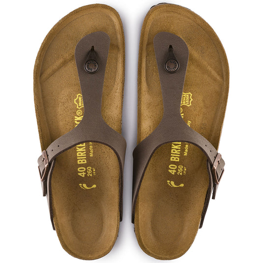 Birkenstock Sandals Gizeh Mocha