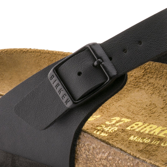 Birkenstock Sandals Gizeh Black