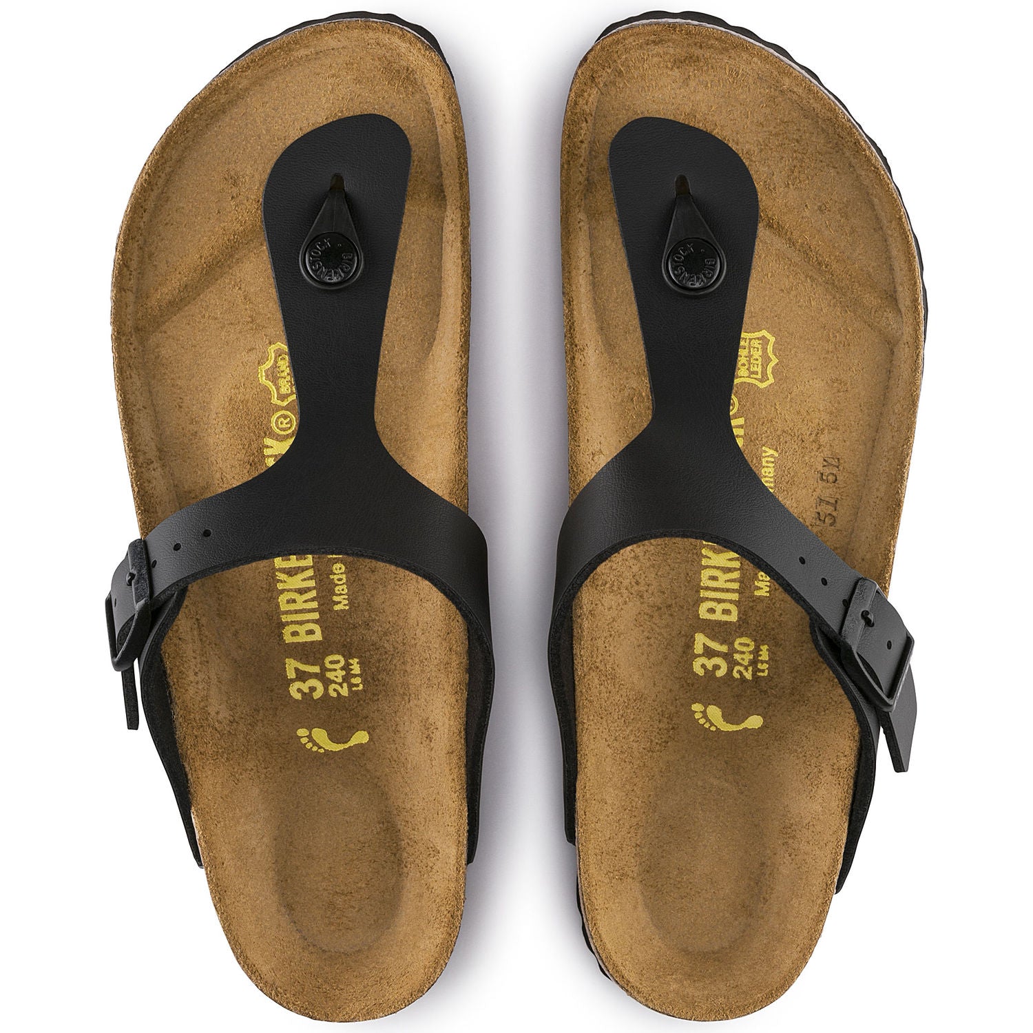 birkenstock gizeh tobacco oiled leather in Color Brown Some styles fit differently than others Birkenstock Women's Gizeh Sandal -