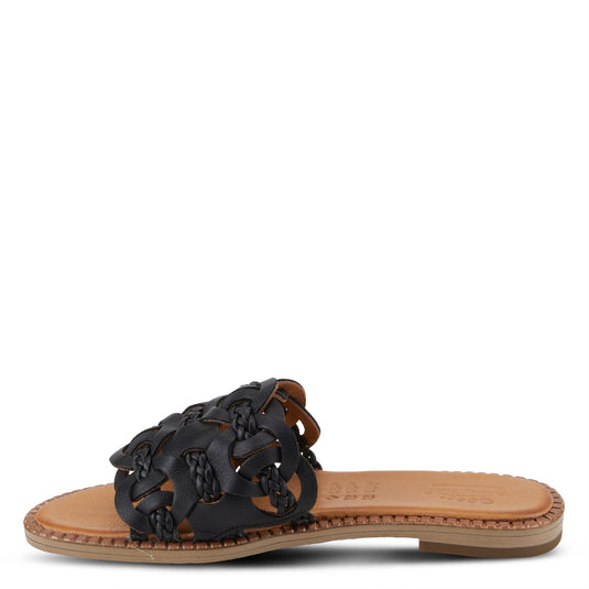 Spring step Alysia Black